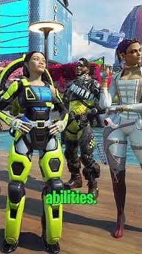 New Support Legend Abilities Leaked?? 🔥