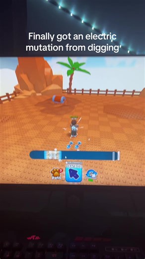 That was actually so hard to dig up lol #robloxfyp #tapsimulator #fyp | tdi roblox