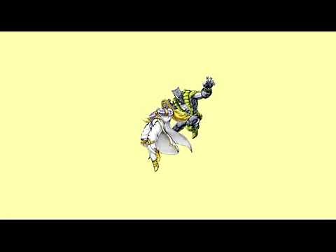 Za warudo boom over heaven boom
