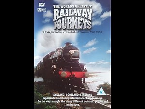 Rail Away (The World's Greatest Railway Journey's) - Ireland (Season 2 - Episode 4)