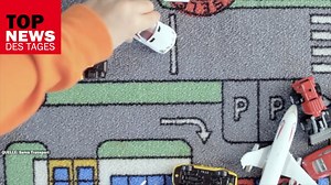 Serva Ray: Der Parkroboter vom Düsseldorfer Flughafen