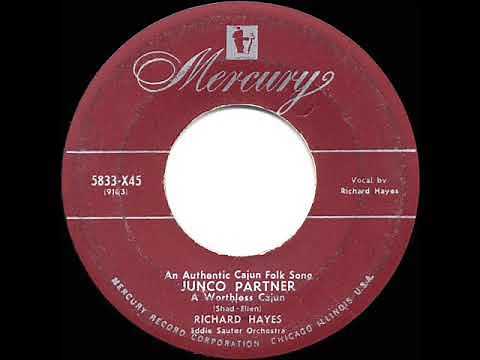 1952 HITS ARCHIVE: Junco Partner - Richard Hayes