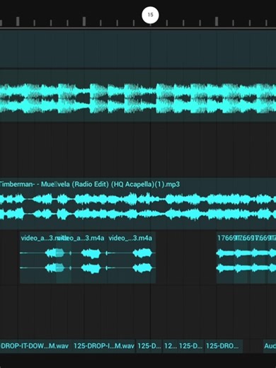 Fl Studio Mobile Live Mix Team: 你的世界里只会有两件事