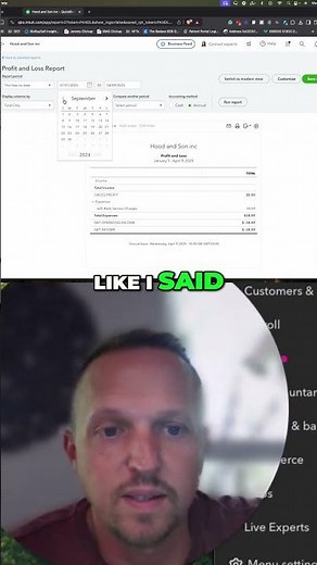 QuickBooks P&L: Restaurant Accounting Made Easy!