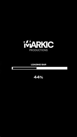 Loading Bar Animation #editing