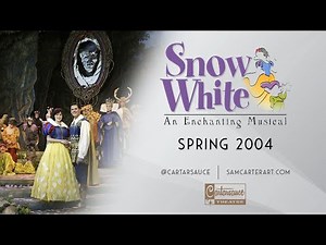 Snow White: An Enchanted Musical - Disneyland 2004