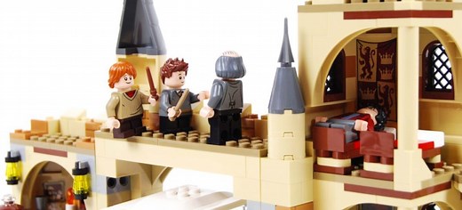 LEGO Harry Potter 75953 Hogwarts Whomping Willow review