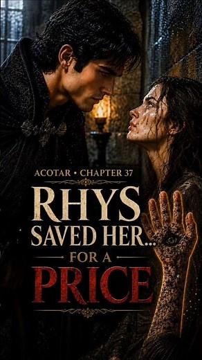 Feyre Was Dying… So Rhysand Made Her a Bargain