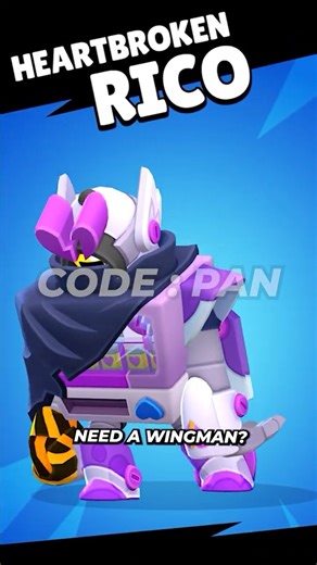 9 NEW Brawlentines Skins coming to Brawl Stars in February