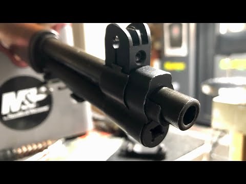 Garand Gear Ported Gas Plug: Fact or Fiction