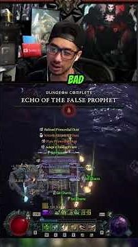 Diablo 4 Season 14 Mega Mephisto Drops And New Update (each person needs a Key)