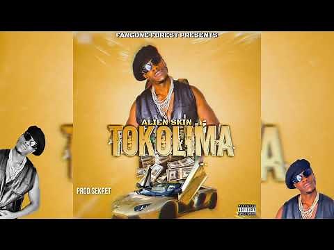 Alien skin - Tokolima (Official Audio Music )