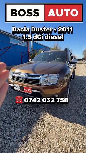 270 reactions · 14 comments |  HAI LA BOSS!  Ți-am adus o Dacia...