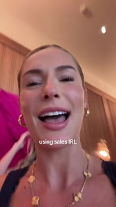 Sales tips you must learn: using sales IRL to close more deals