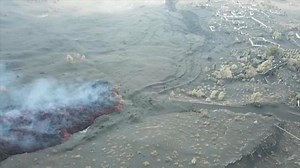 Vulkanausbruch: Flugverkehr auf La Palma eingestellt