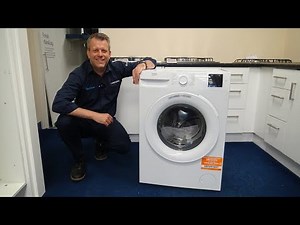 Beko BM1WU3721 1200 Spin 7Kg Washer