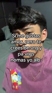 Real #netonvega | si me gustas pero te crees mas que yo