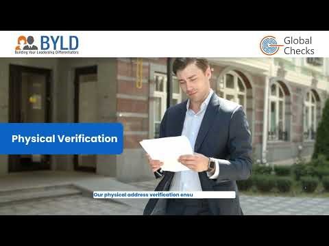 Why Address Verification Matters in Hiring | Global Checks