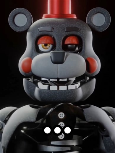 Lefty Captures a Strong FNAF Character
