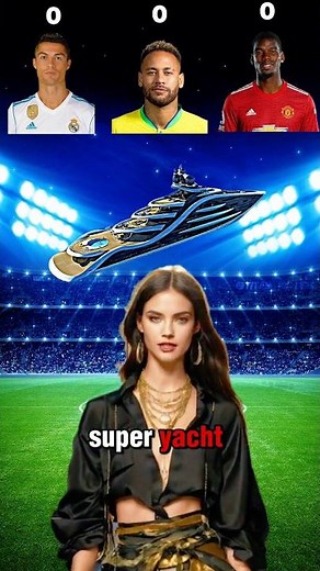 Ronaldo ⚡ VS Neymar 💥 VS Pogba 🌑 #soccer #ronaldo