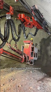 Well Over 170 Million Euros: New Tunnel for Stuttgart 21