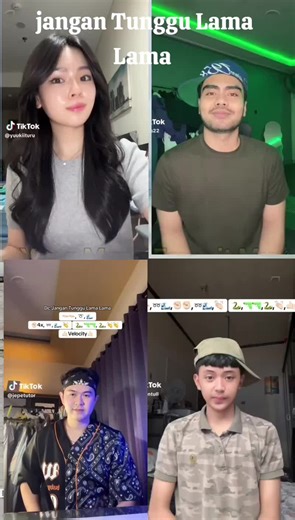 Tutorial Dance Jangan Tunggu Lama Lama