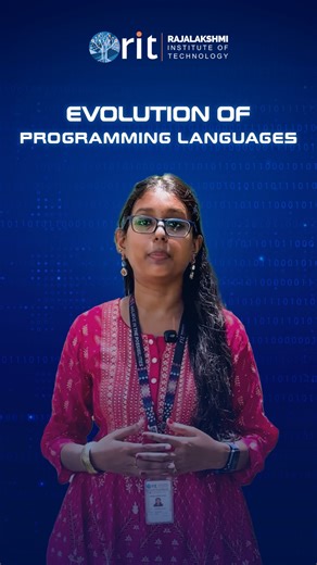 Explore how programming languages have evolved — from the cryptic...