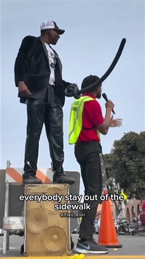 A Mic Takeover No One Saw Coming