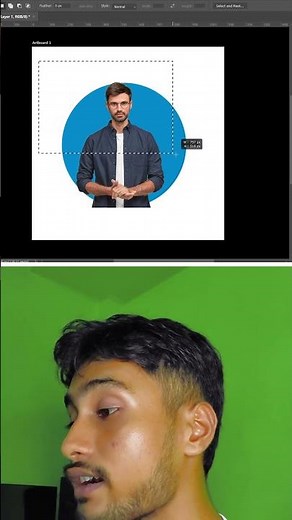How to Place an Image Inside a Shape in Photoshop (Quick Guide)