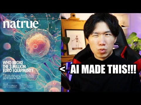 Can AI make Journal Cover?