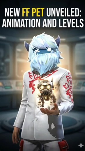 👉 “Free Fire New Pet Full Details 🐾 | Ability, Levels & How to Use Like a Pro (OB Update)” #shorts