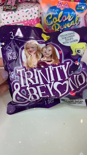 Do you all watch their channel? Sweet girls! #trinityandbeyond #toys #unboxing #toysoftiktok #youtube #newtoys