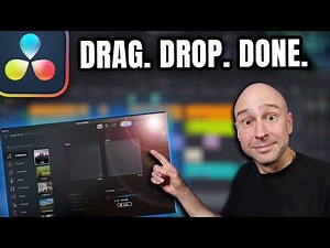 DaVinci Resolve 20 Audio - This Tool Makes Sound Design EASY!