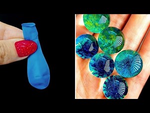 11 DIY JEWELRY AND CRAFTS / Epoxy Resin At A Whole New Level 2025