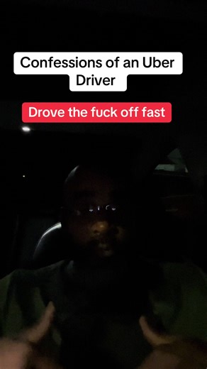 charlesg_1967 (@charlesg_1967)’s video of Uber Driver