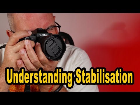 Understanding your Camera Image Stabilisation - IN ENGLISH