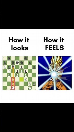 How it feels 😄😄♟️ #chess