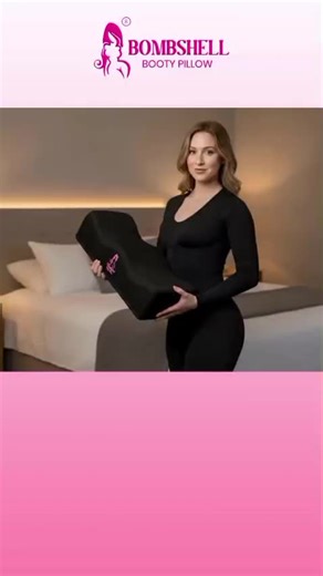 Bombshell BBL Pillow: Ultimate Support for Comfort