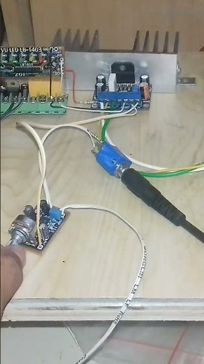 simple pre amp mic #amplifier