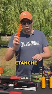 2 Pinpointers to look at closely to start metal detecting #maisondeladetection #detection