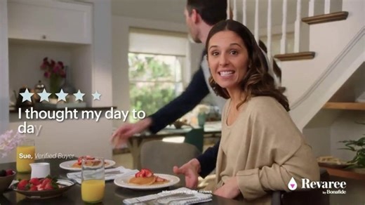 Bonafide Health Revaree TV Spot, 'The Difference'