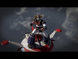 SPACER - GRENDIZER 3D CG