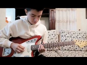 Suavecito - Malo Guitar Cover