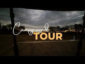 Adventure Bound Campground Tour | Elmer NJ