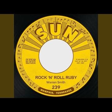 Rock 'n' Roll Ruby