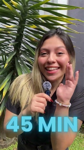 ¡Tu diagnóstico listo en solo 45 minutos!