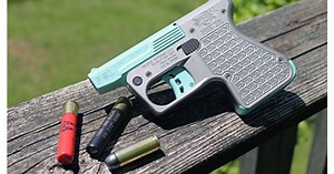 Gun Review: Heizer Hedy Jane pocket pistol (VIDEO)