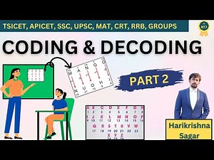 ICET-2025 Exam Preparation & Awareness |No coaching |2024ICETSeries #1million |#icet Codingdecoding2