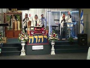 Makom Shalom Wasco's Live broadcast