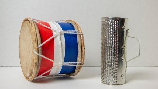 A Brief History Of Drums - Where It All Began & Who Invented It